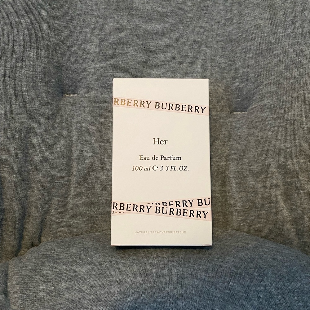Burberry Her Perfume 100ml
